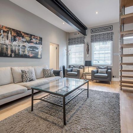 Апартаменты Luxurious Mews House Next To Hyde Park Лондон Экстерьер фото