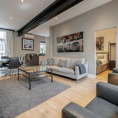 Апартаменты Luxurious Mews House Next To Hyde Park Лондон Экстерьер фото