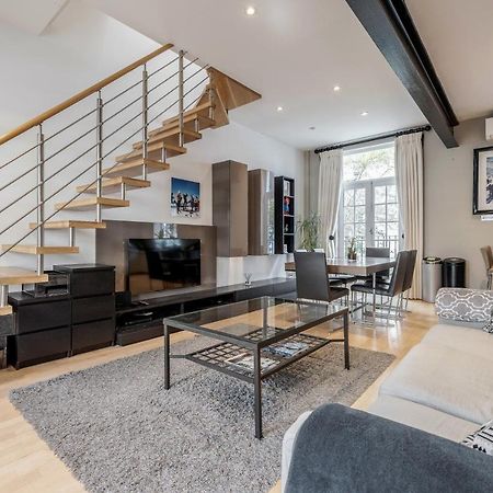 Апартаменты Luxurious Mews House Next To Hyde Park Лондон Экстерьер фото