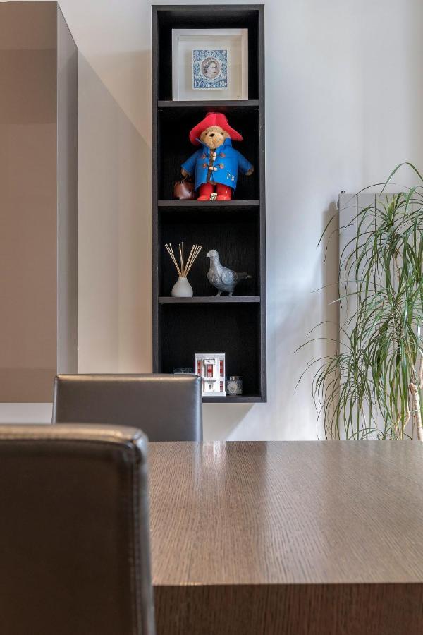Апартаменты Luxurious Mews House Next To Hyde Park Лондон Экстерьер фото