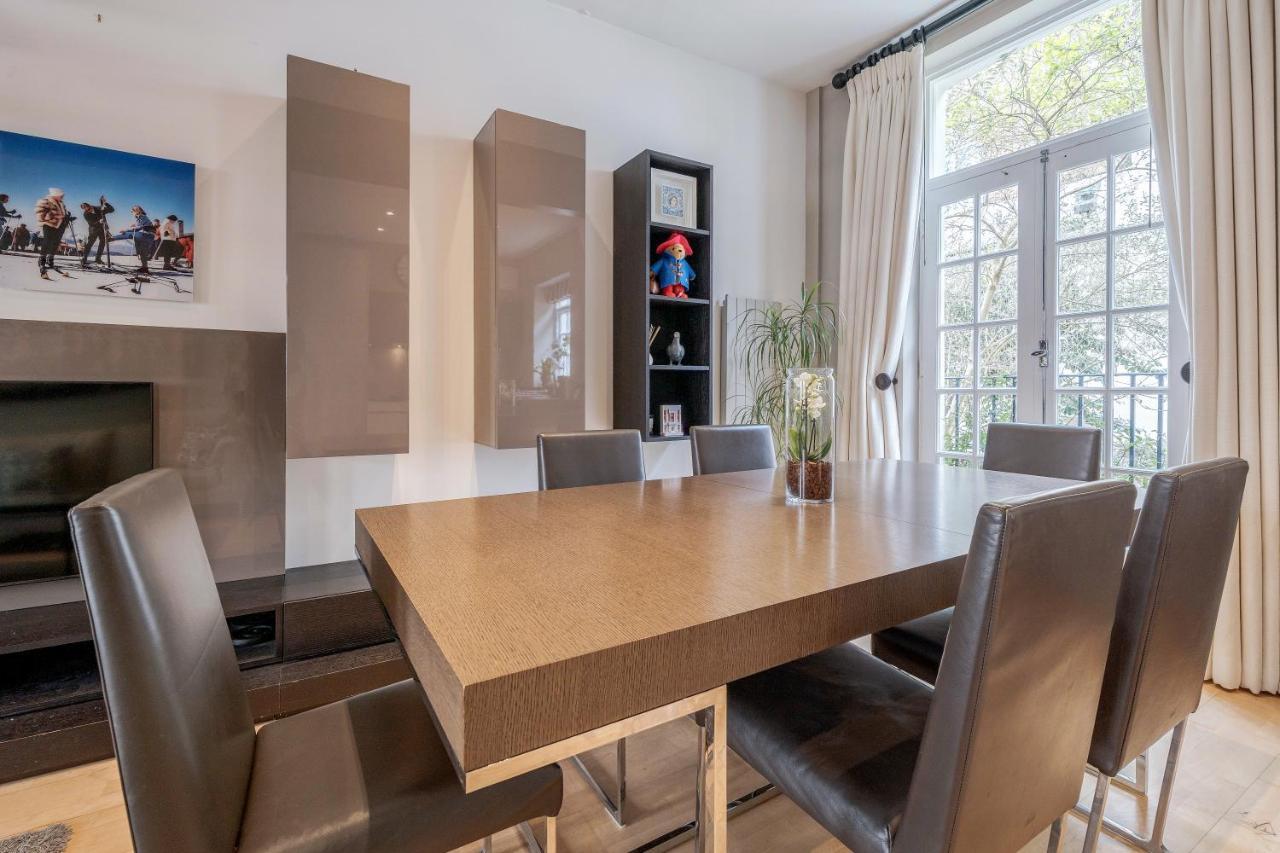 Апартаменты Luxurious Mews House Next To Hyde Park Лондон Экстерьер фото