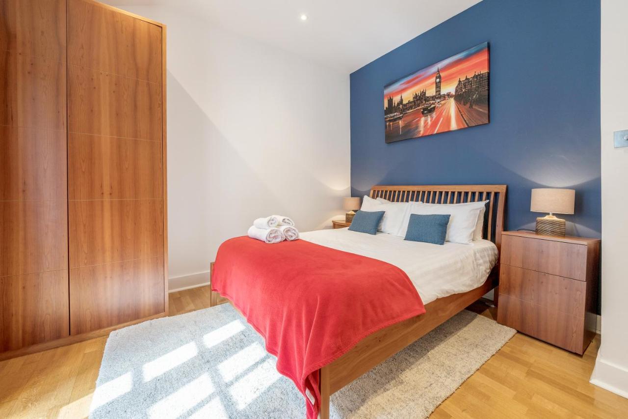 Апартаменты Luxurious Mews House Next To Hyde Park Лондон Экстерьер фото