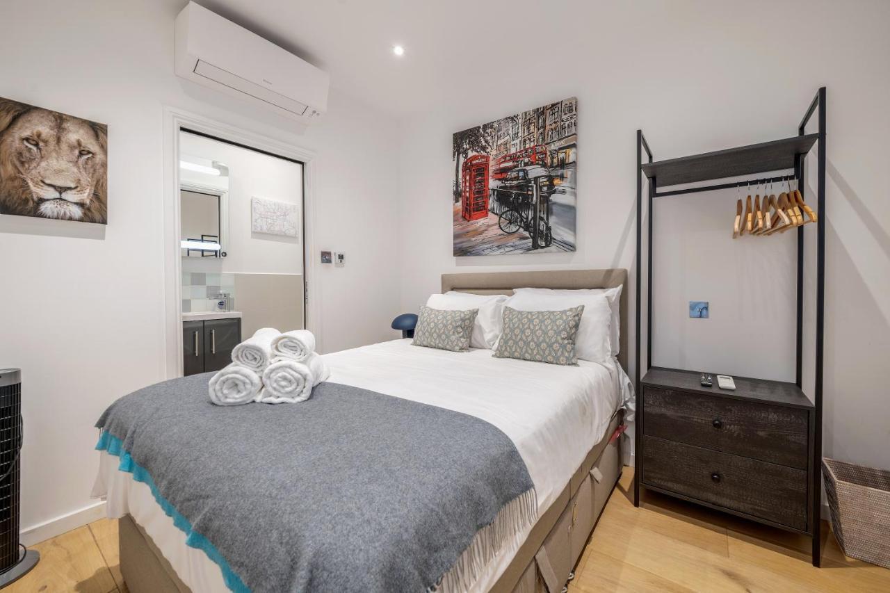 Апартаменты Luxurious Mews House Next To Hyde Park Лондон Экстерьер фото