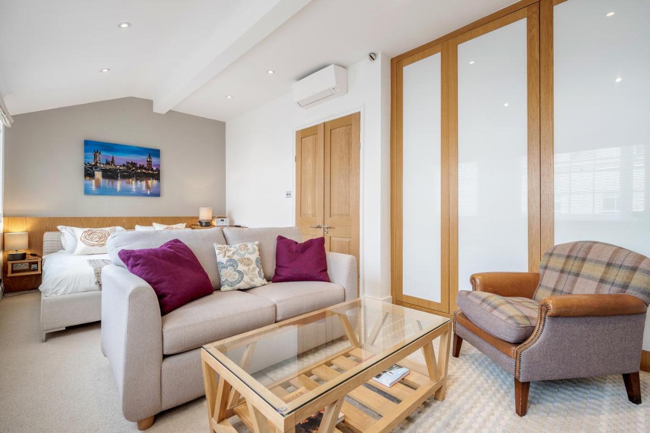Апартаменты Luxurious Mews House Next To Hyde Park Лондон Экстерьер фото