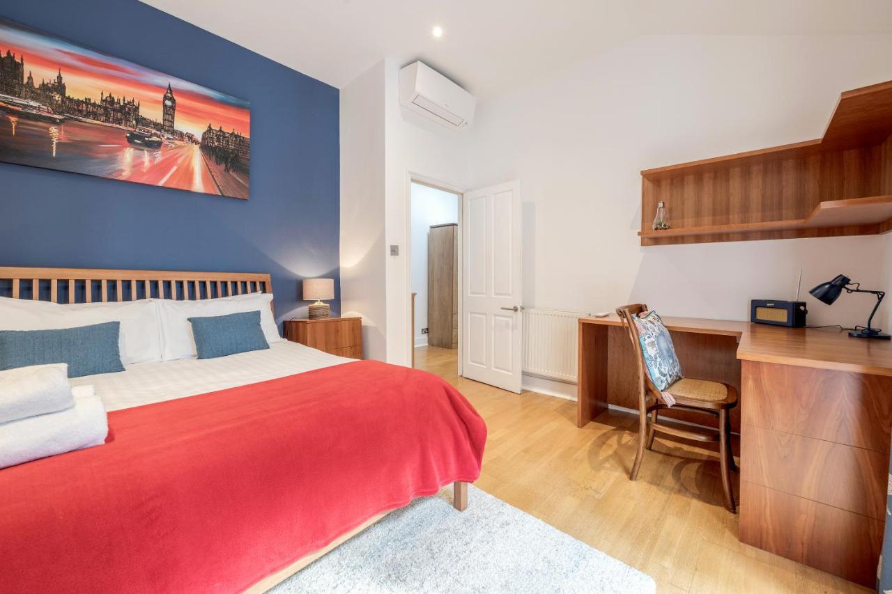 Апартаменты Luxurious Mews House Next To Hyde Park Лондон Экстерьер фото